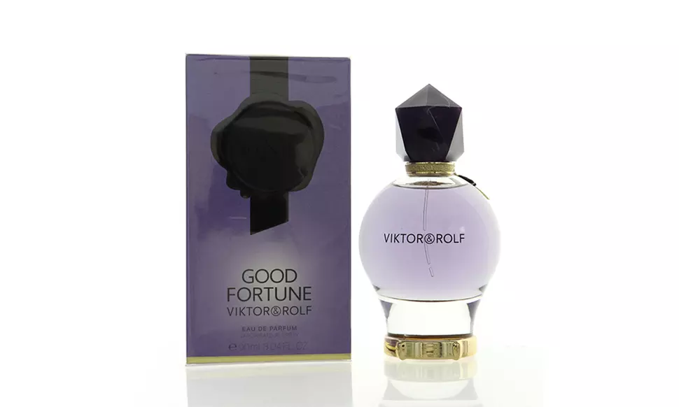 Viktor & Rolf Good Fortune Eau de Parfum for Women 3.04 Fl. Oz. 