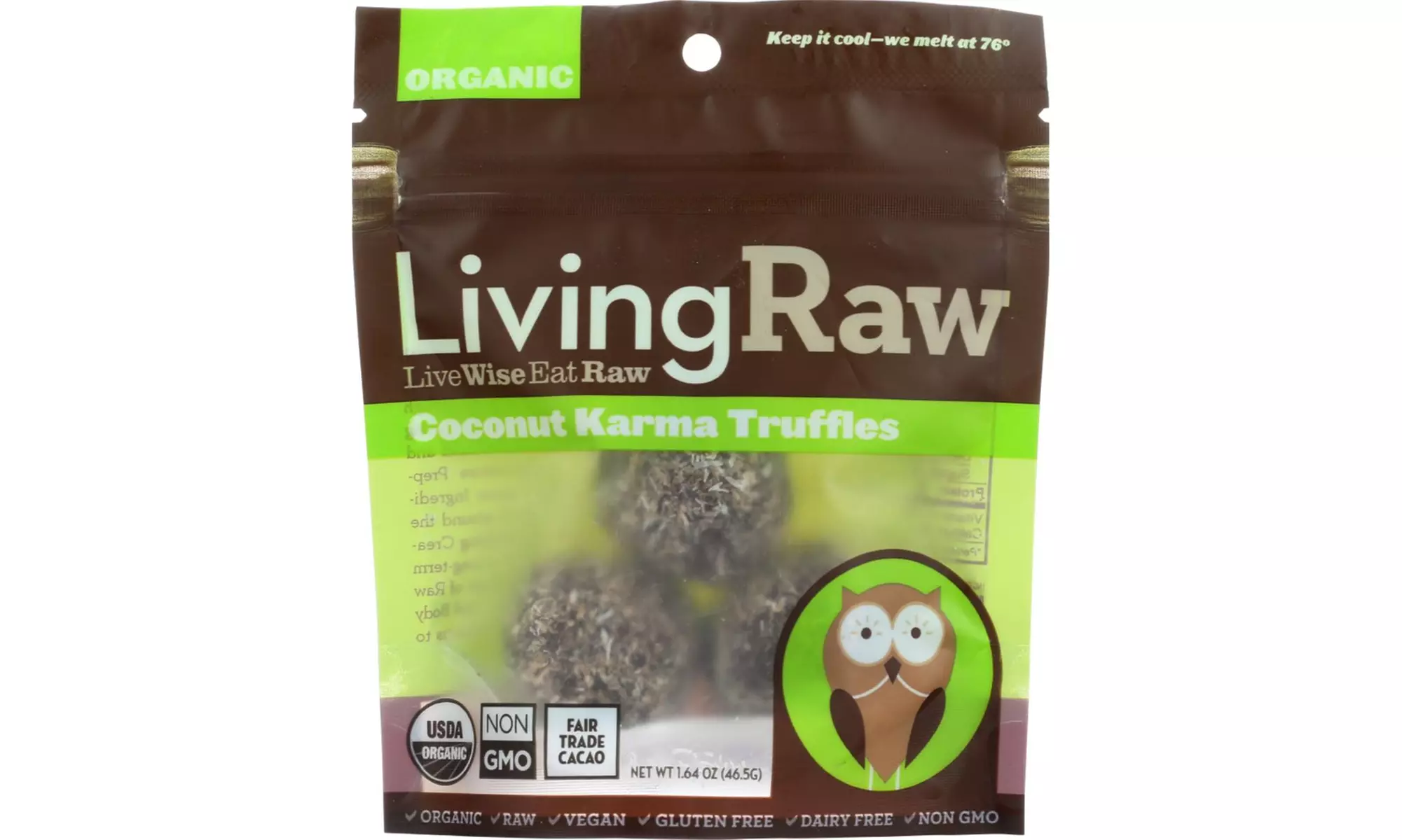 Truffles Cnut Karma ( 12 - 1.64 OZ ) - Primary Image