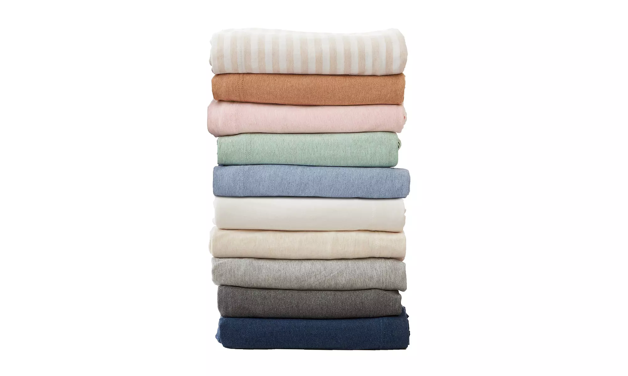 FreshFolds Cotton Blend Sheet Set - Primary Image