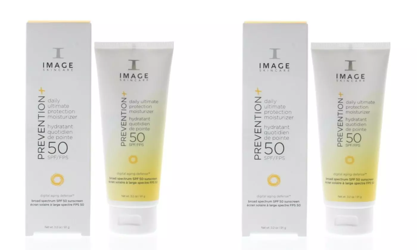 Image Skincare Prevention Choose from-Matte OR Tinted OR Ultimate (2-PACK) - Second Medium