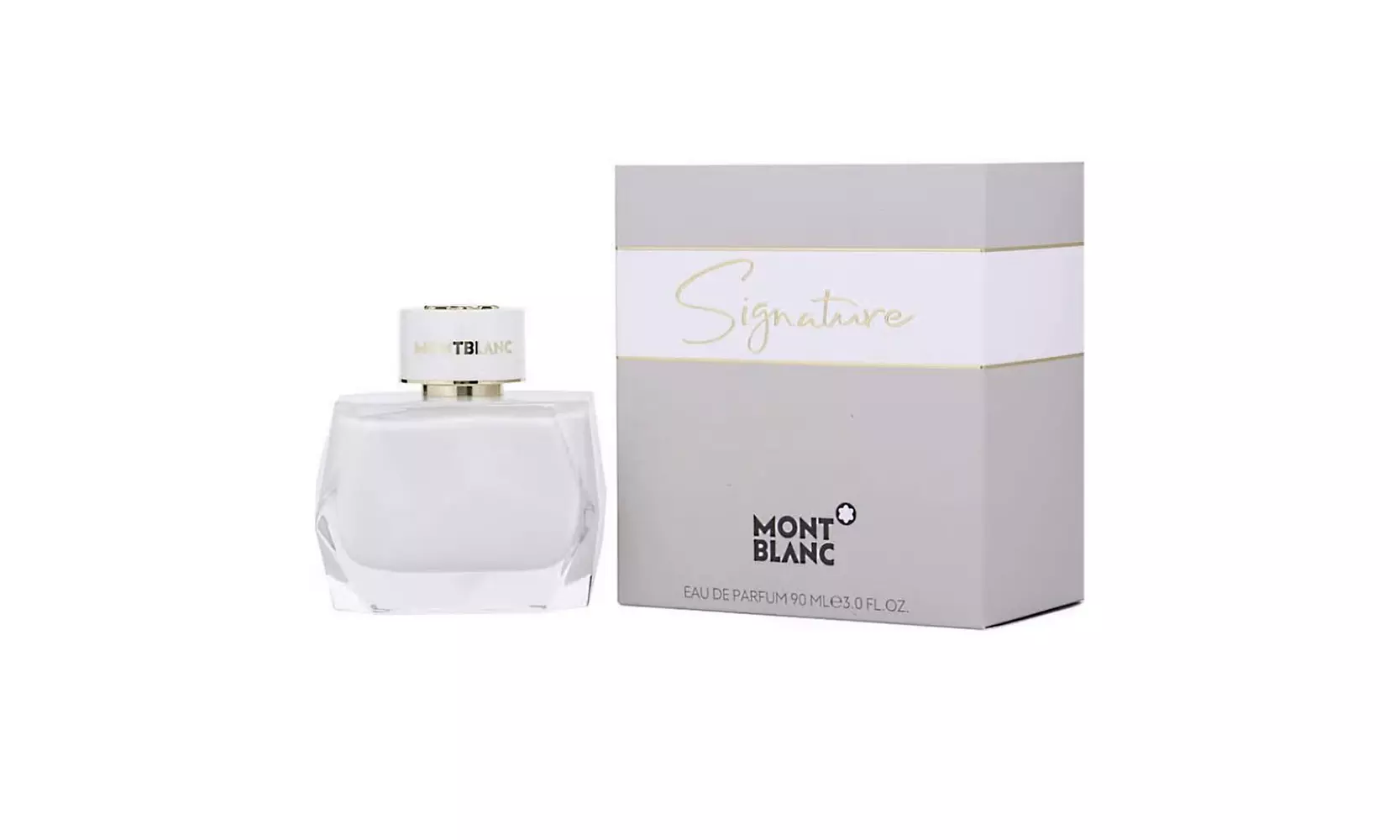 Mont Blanc Signature Eau de Parfum 3.0 oz / 90 ml Spray - Primary Image