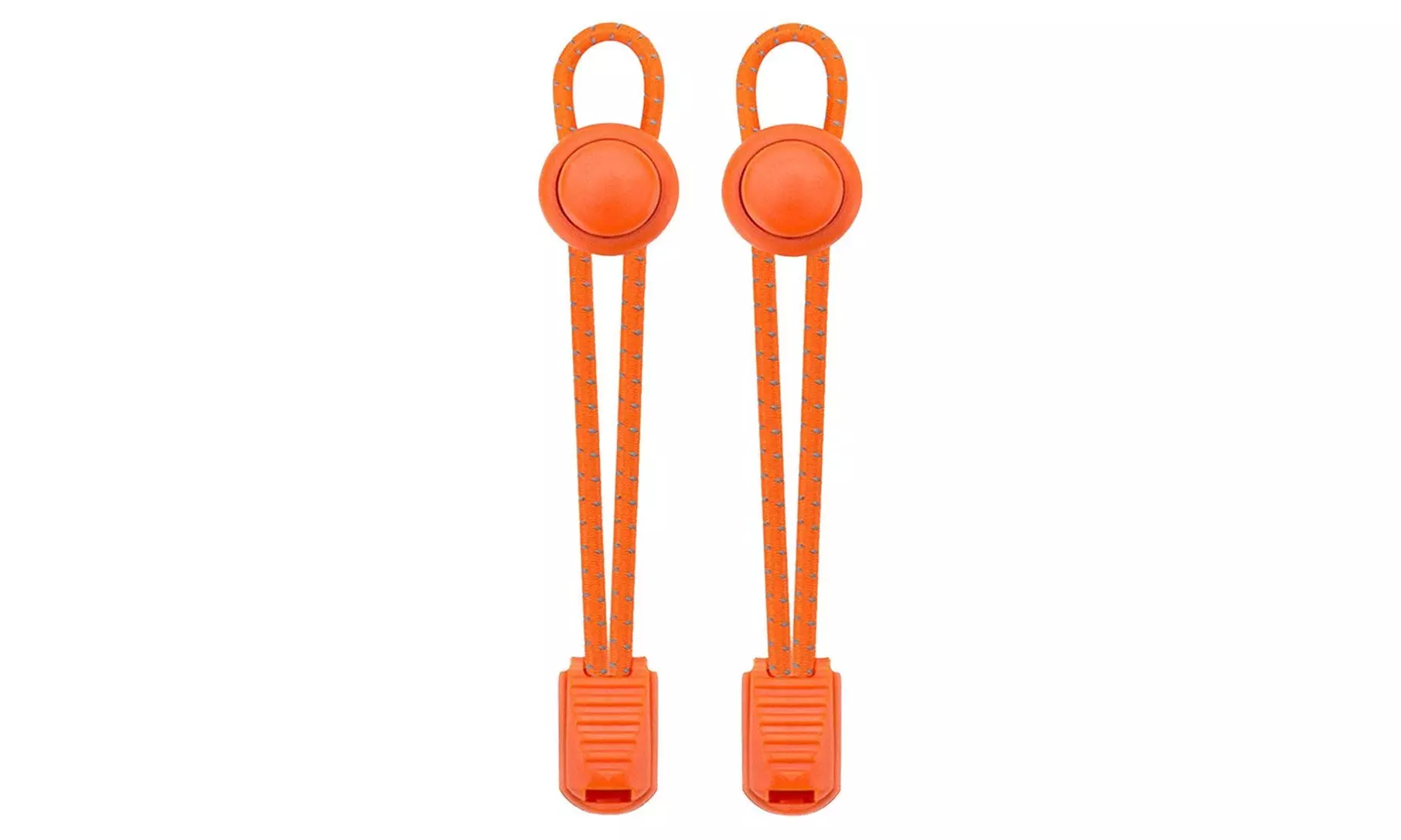 No Tie Elastic Shoelace Lock Laces Shoe Strings Fastening Locking Togg
