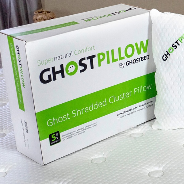 ghostbed shipping