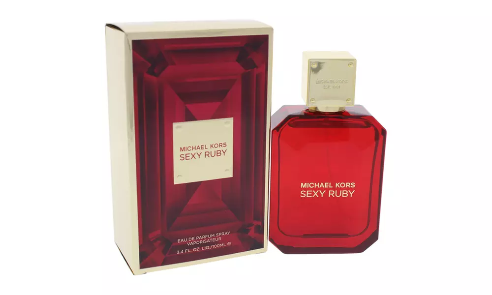 Sexy Ruby by Michael Kors for Women EDP - Second Medium