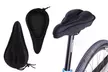 Silicone Soft Bicycle Thick Gel Saddle Bike Seat Cushion Pad Cover - Second Medium