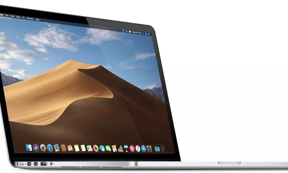 Apple MacBook Pro 15" Retina MGXC2LL/A 2014 16GB, 512GB Refurbished (A Grade) - Primary Image