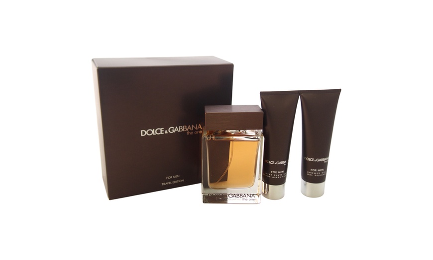 Up To 20% Off on Dolce & Gabbana The One Trave... | Groupon Goods