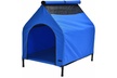 Elevated Portable Pet House, Small (35 x 32 x 26 Inches) - Second Medium