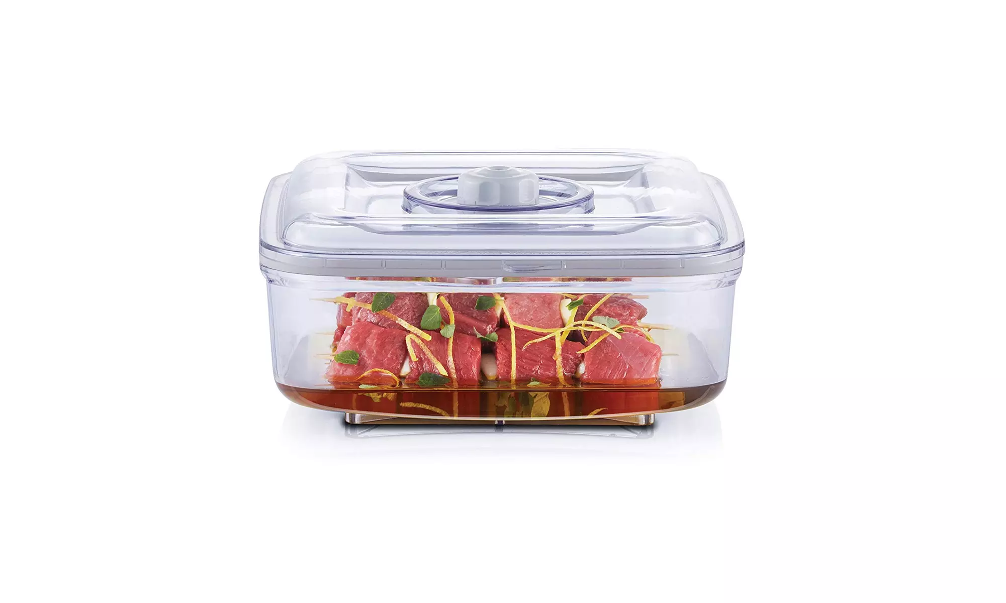 FoodSaver Vacuum Seal Quick Marinator, 2.25 Quarts - Primary Image