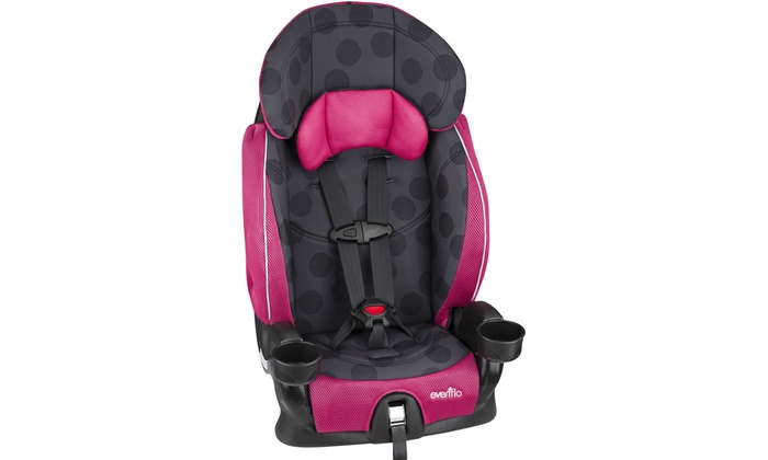 evenflo chase lx car seat