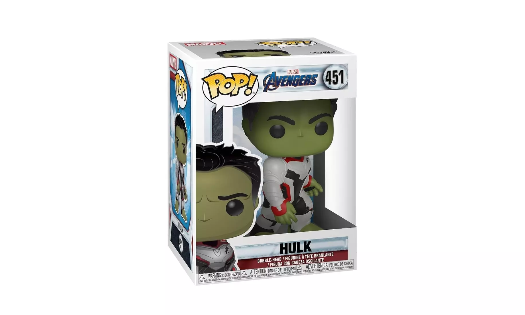 Funko Pop! Marvel & DC Hero's