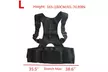 Flex Pro Posture Corrective Therapy Back Brace Belt Shoulder for Men & Women USA - Second Medium