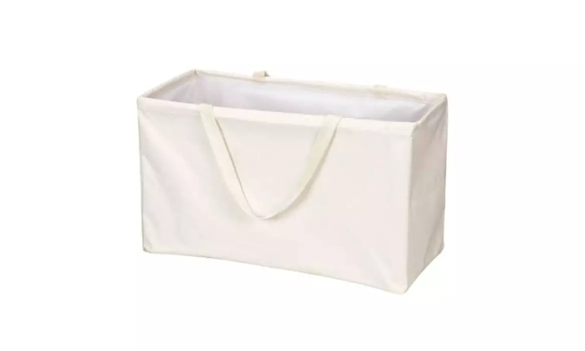 Household Essentials 2213 Whitney Design Krush Container, 13" H x 11" W x 20" D - Primary Image