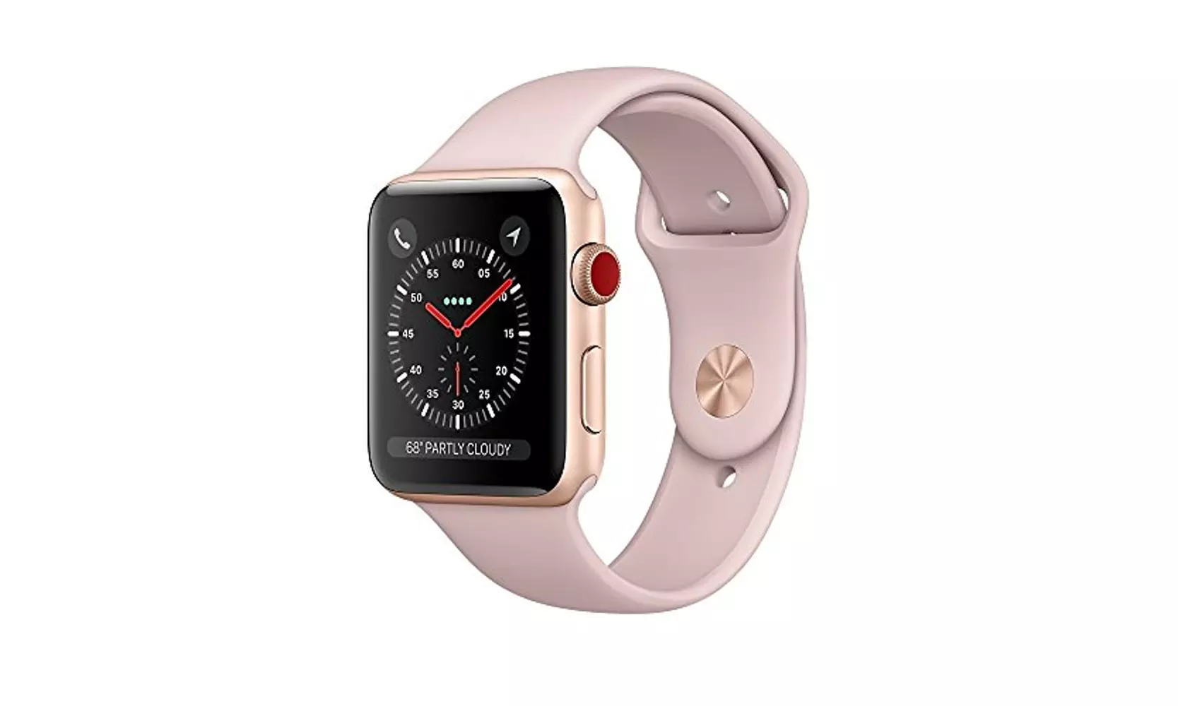 Refurbished Apple Watch Series 3 with GPS / 4G Cellular (Grade A) - Primary Image