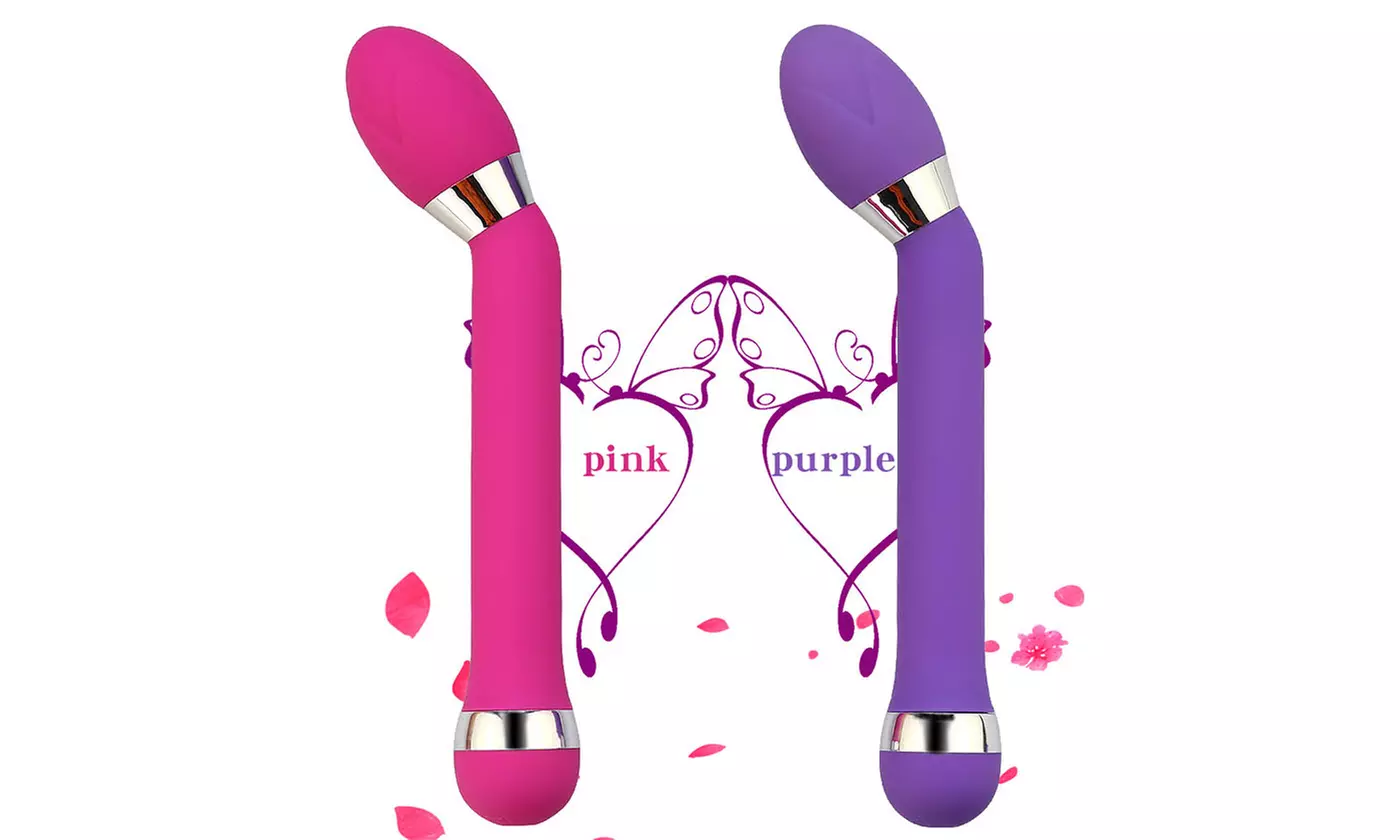 Waterproof Silicone G Spot Powerful Vibrator Massager Clitoris Stimulator