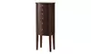 Merlot Jewelry Armoire
