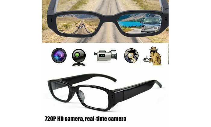 digital camera glasses