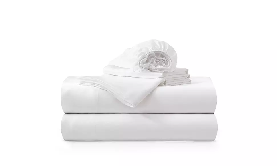 Puredown TENCEL Lyocell Silky and Cooling Sheet Set