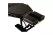 Sheffield Elite Professional Portable Chiropractic Table - Charcoal - Second Medium