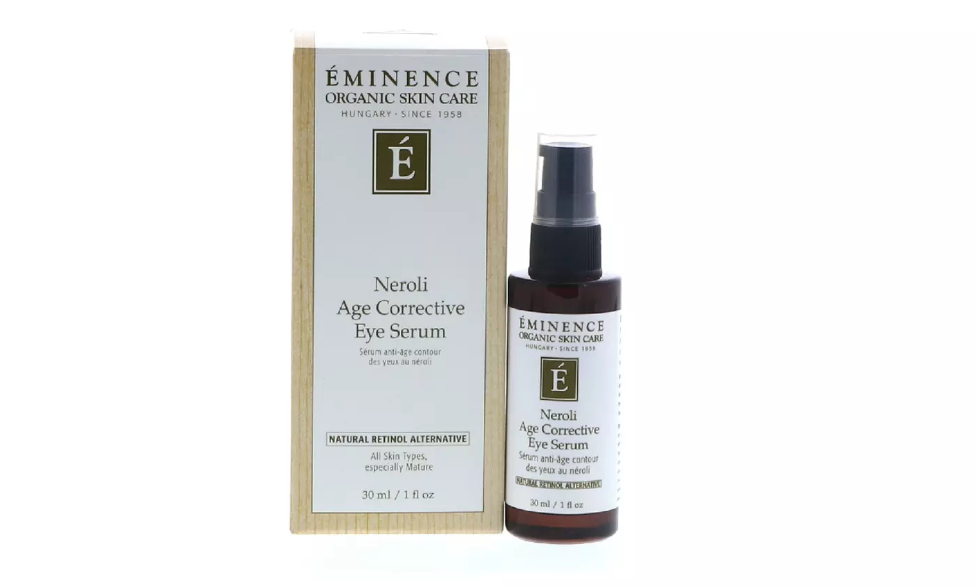Eminence Neroli Age Corrective Eye Serum, 1 oz - Second Medium