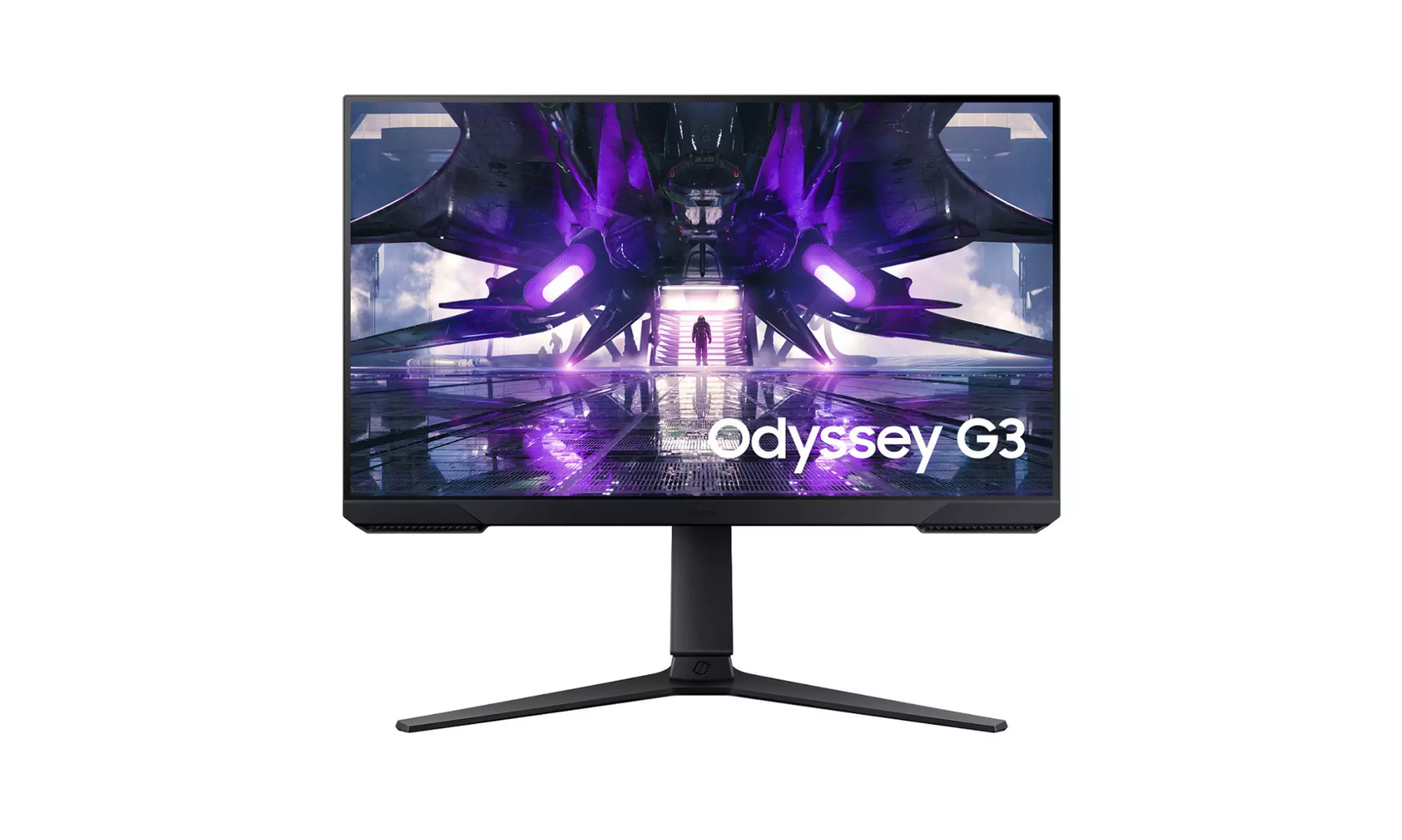 Samsung 32-Inch Odyssey G32A FHD 165Hz 1ms AMD FreeSync Premium Gaming Monitor - Primary Image