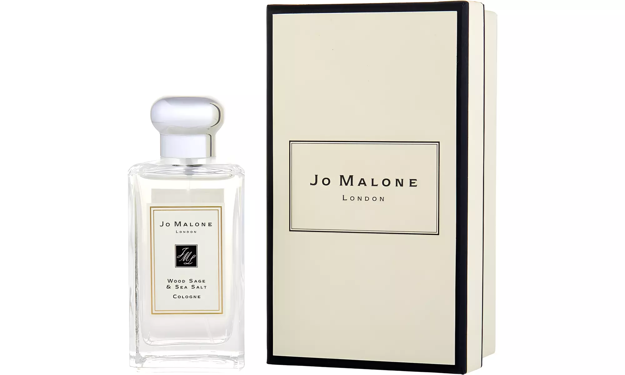 Jo Malone Unisex Wood Sage & Sea Salt 3.4 oz Cologne Spray - Primary Image