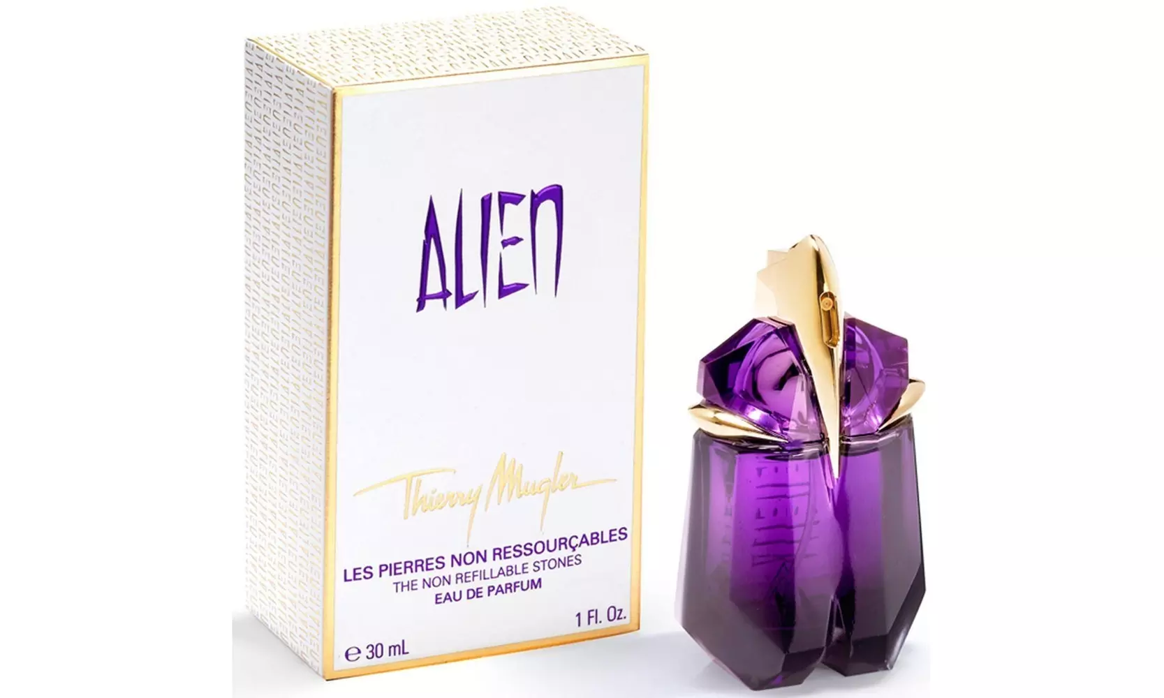 Thierry Mugler Alien 1 OZ / 2 OZ / 3 OZ Eau De Parfum For Women - Primary Image