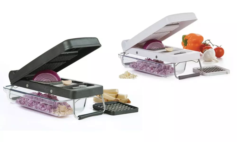 PL8 Professional 3 Cup Vegetable Chopper - Primary Image