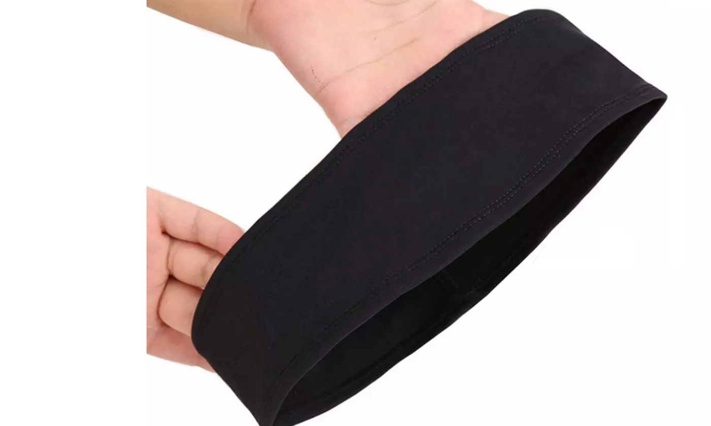 Workout Headbands for Women Men Sport Yoga Moisture Wicking Sweatbands