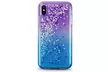 Glitter Liquid Hearts Diamonds Hybrid Case For iPhone 7 8/7 8 Plus/X/XR/XS Max - Image 5