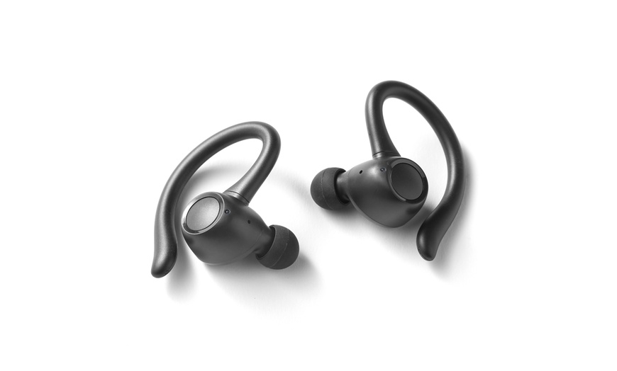 wireless earphones that go around your ear