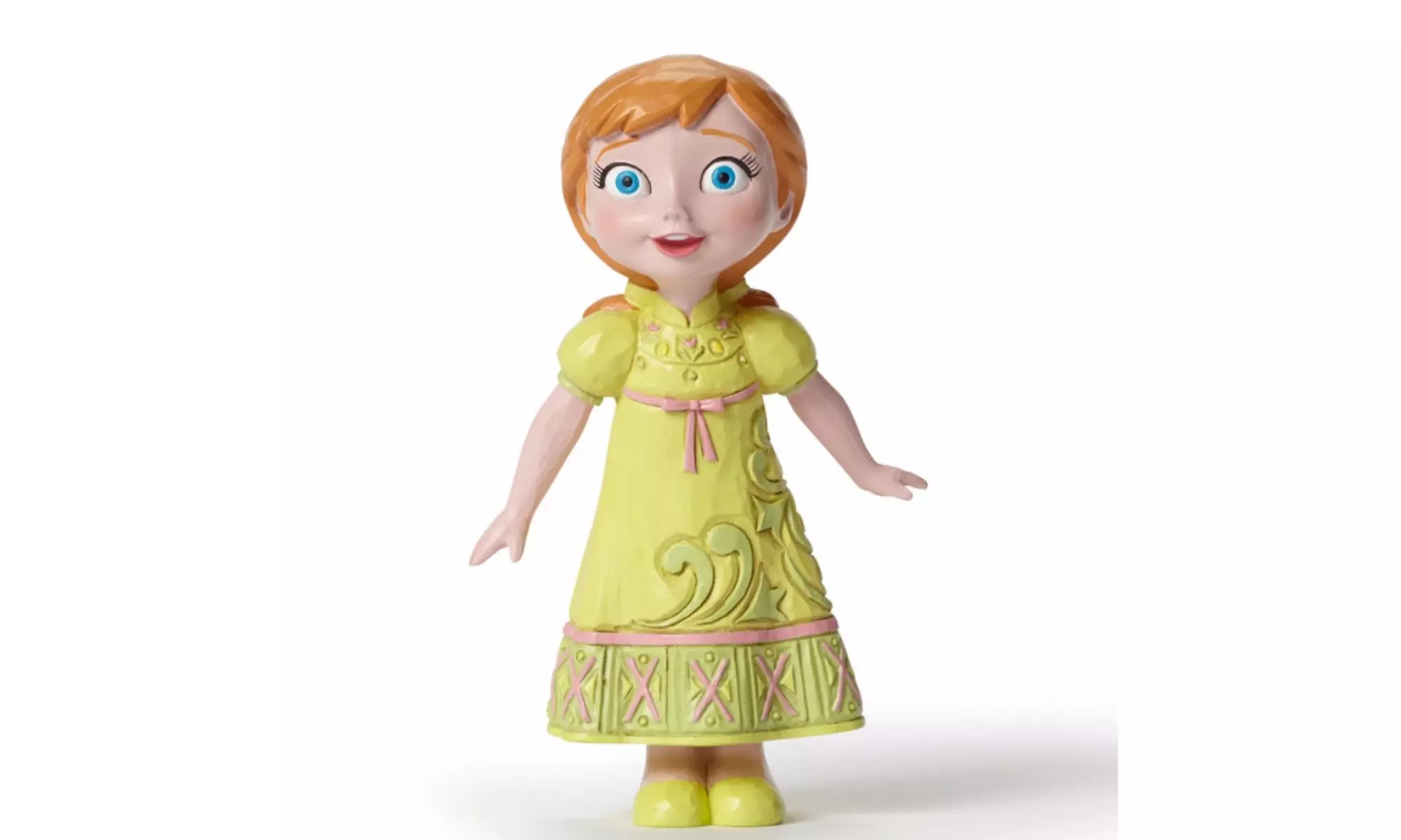Disney Traditions Frozen Showcase Collection "Young Anna" Figurine - Primary Image
