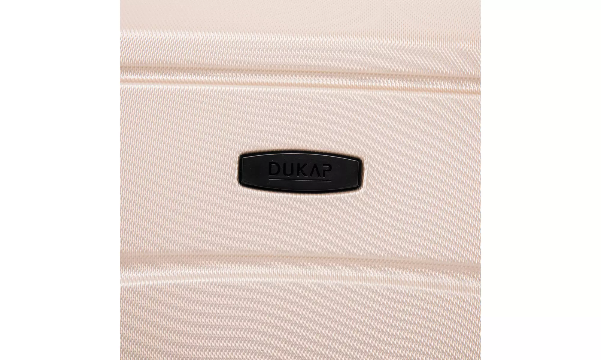 DUKAP Sense Lightweight Hardside Spinner Luggage 20"/24"/28"