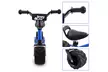6.5'' Kids Balance Bike No Pedal Adjustable Height Wide PU Tire Cycling Training - Second Medium