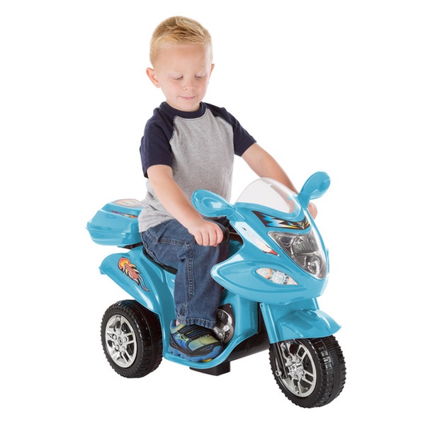 ride on toy 3 wheel motorcycle trike