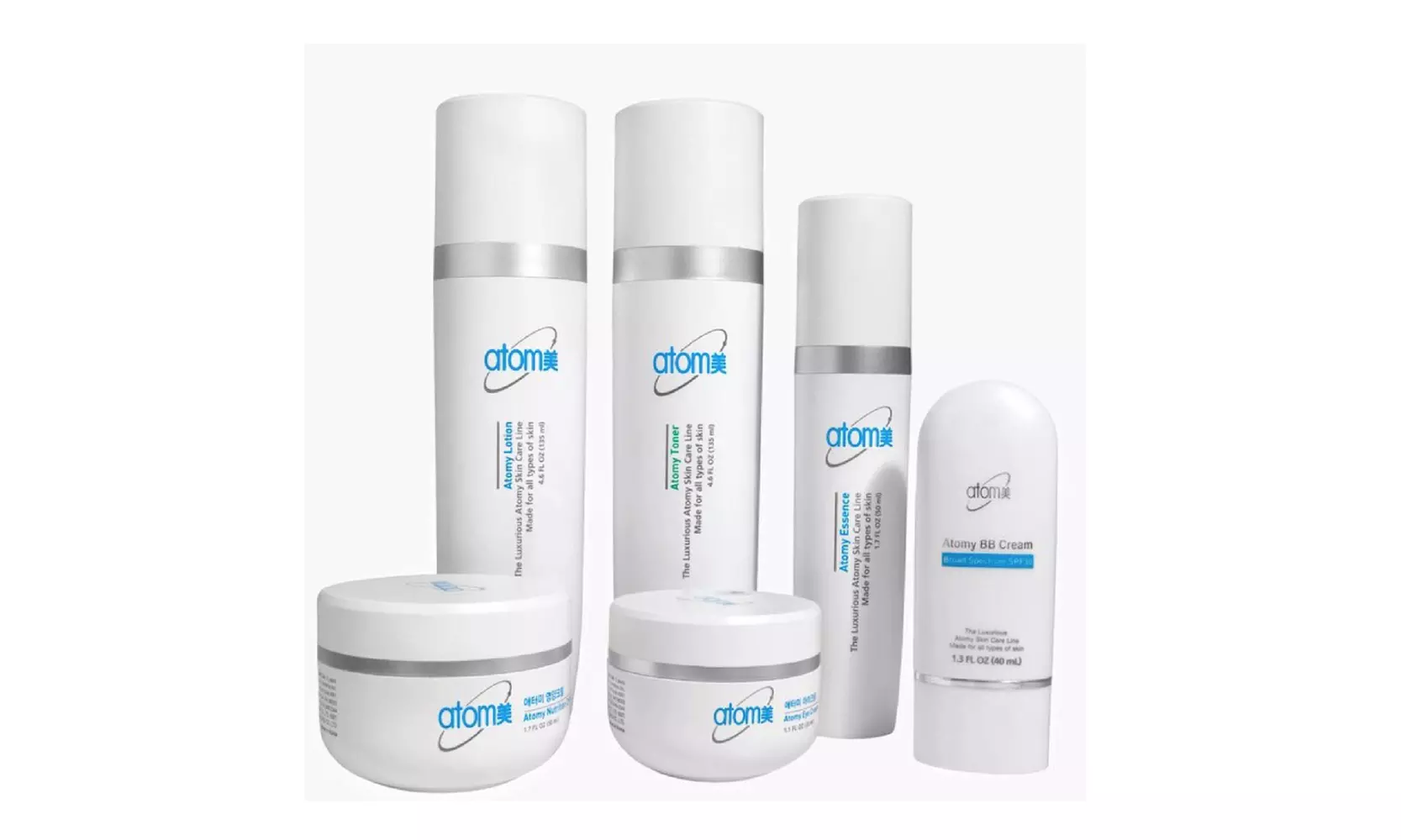 Atomy Skin Care 6 System - Primary Image