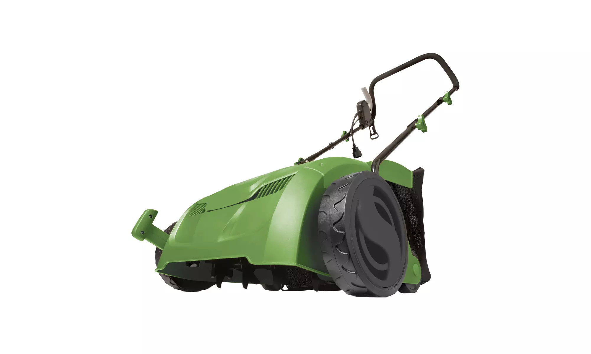 Martha Stewart Electric 5-Position Scarifier and Lawn Dethatcher / 13-Inch - Second Medium