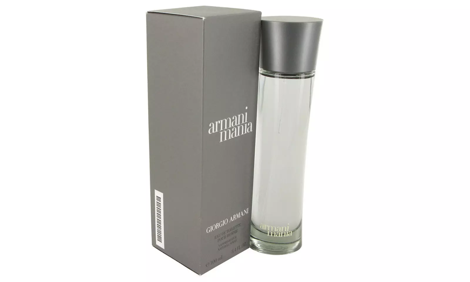 Armani Mania By Giorgio Armani 3.4oz/100ml EDT Spray For Men - Primary Image