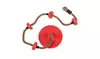 Climbing Rope Swing with Disc Swing Seat Set Rope Ladder for Kids Outdoor 