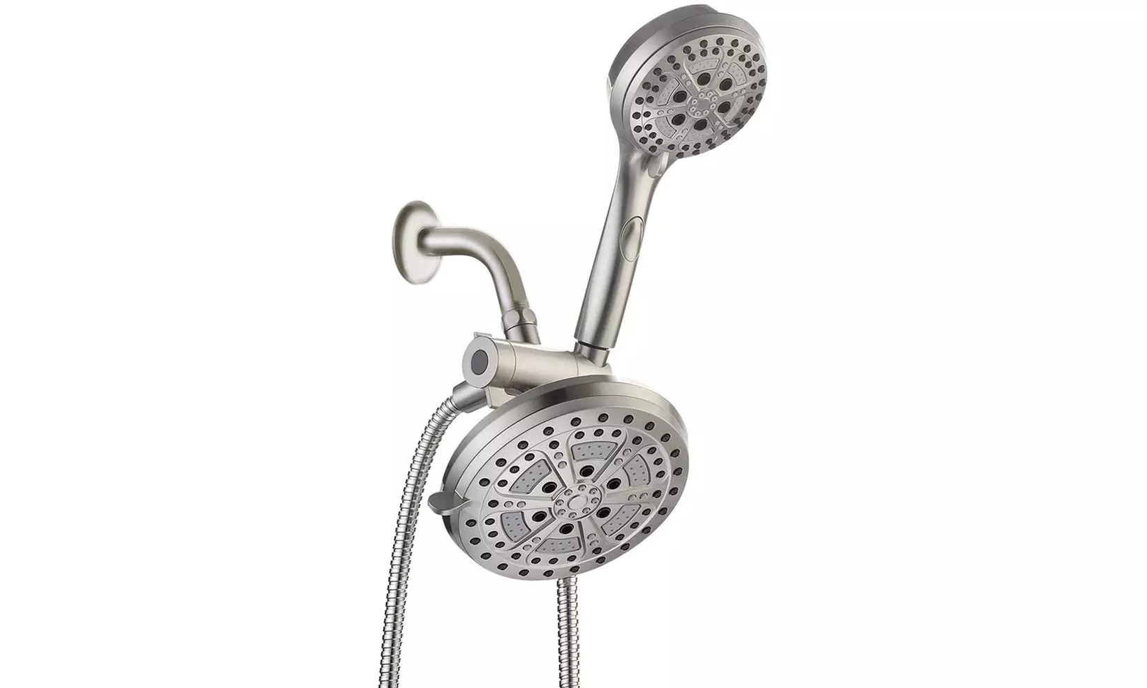  WASSERN Shower Head/Handheld Combo with Brass Connection - Primary Image