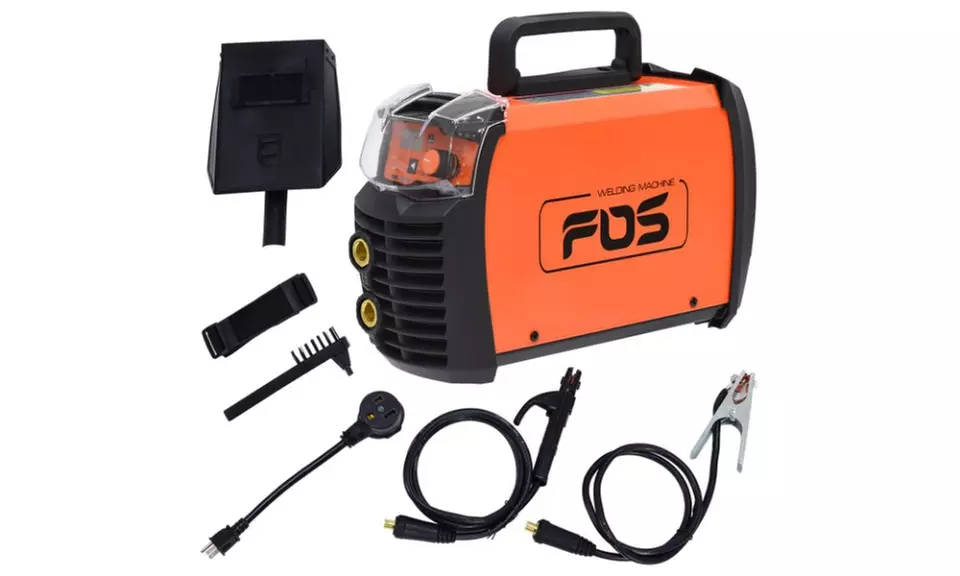 MMA TIG ARC IGBT Welding Machine 200 AMP 110/220V Welder DC Inverter LED Display - Primary Image