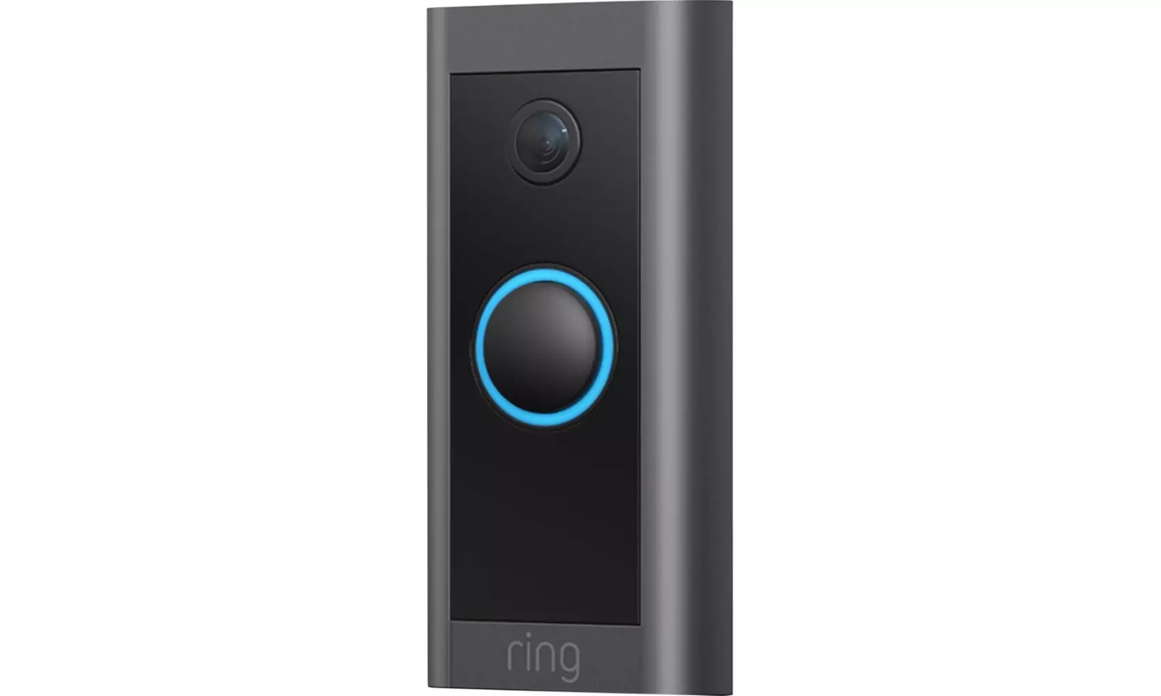 Ring Wi-Fi Video Security Camera Wired Doorbell - A Grade Refurbished - Second Medium