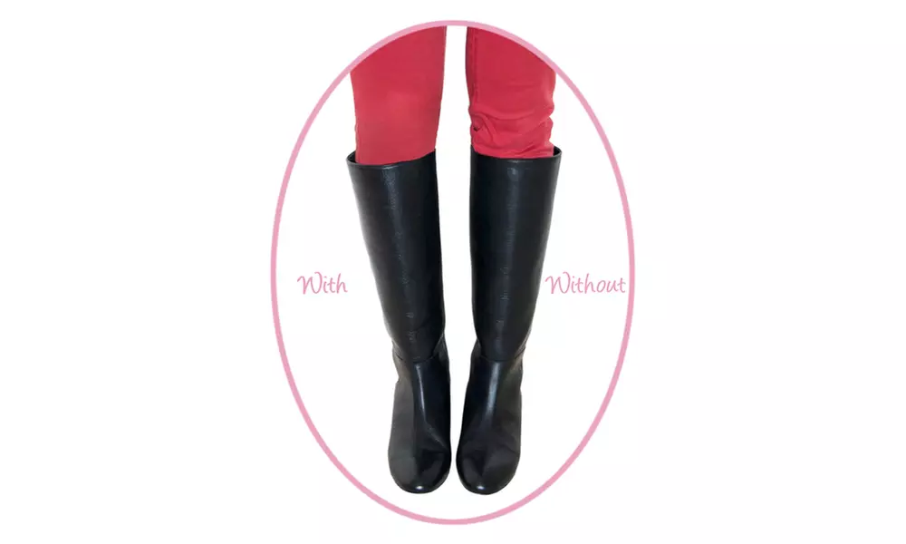 Adjustable Boot Straps - Primary Image