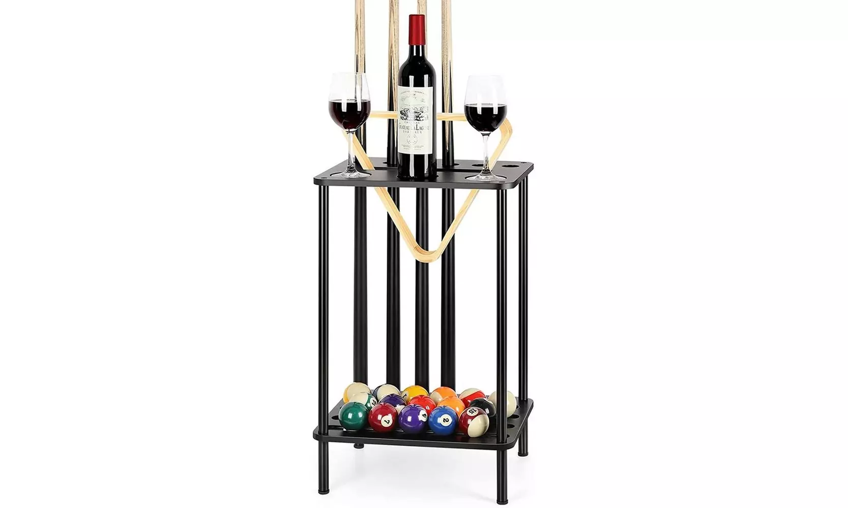 Billiard Cue Rack Billiard Cue Rack for Billiard Room or Club
