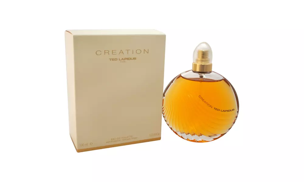 Ted Lapidus Creation Women 3.3 oz EDT Spray - Primary Image