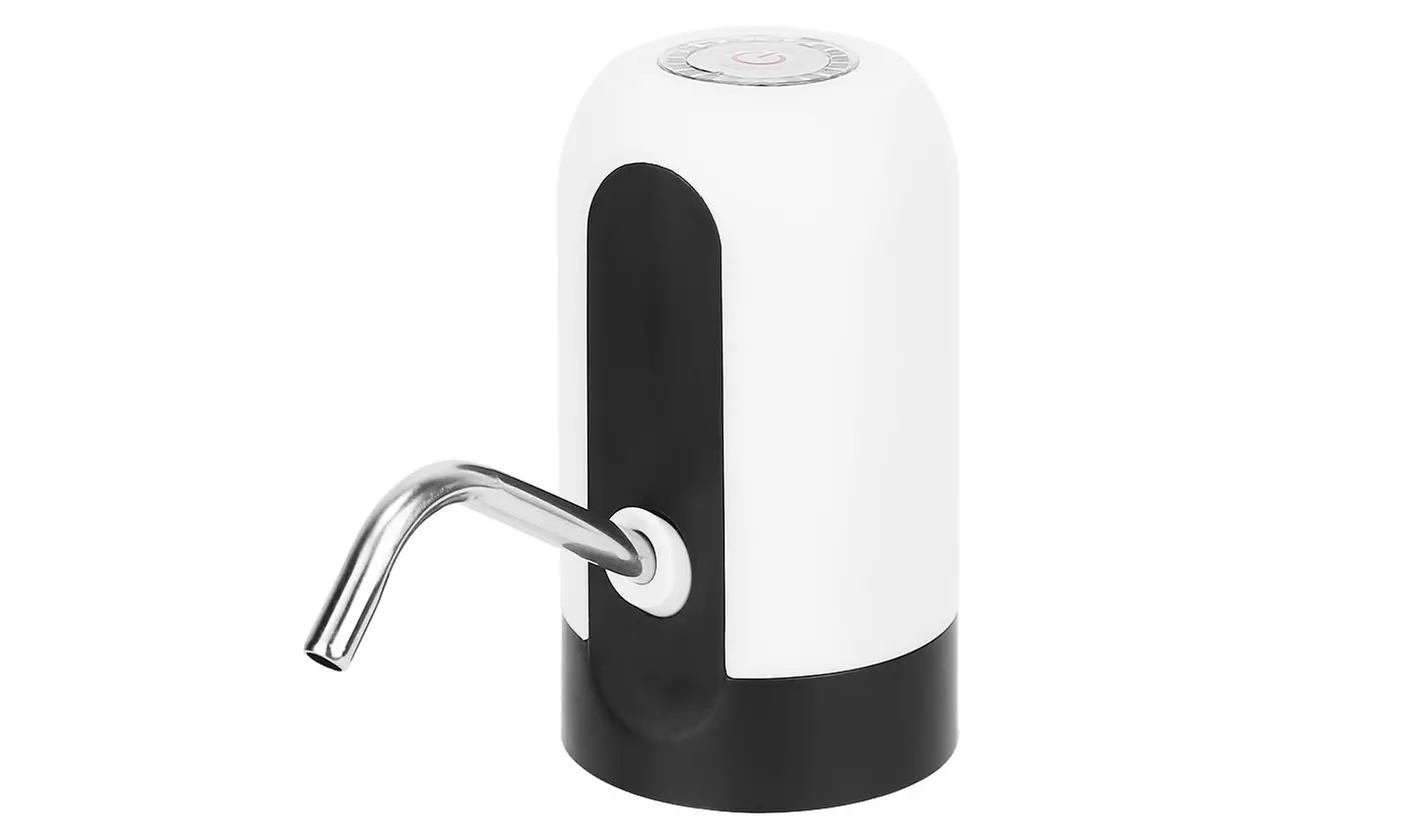 iNova Electric Water Pump Portable Automatic Dispenser for Bottles & Jugs