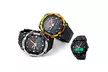 Men's Powered Waterproof Sport Analog Military Digital Watch - Second Medium