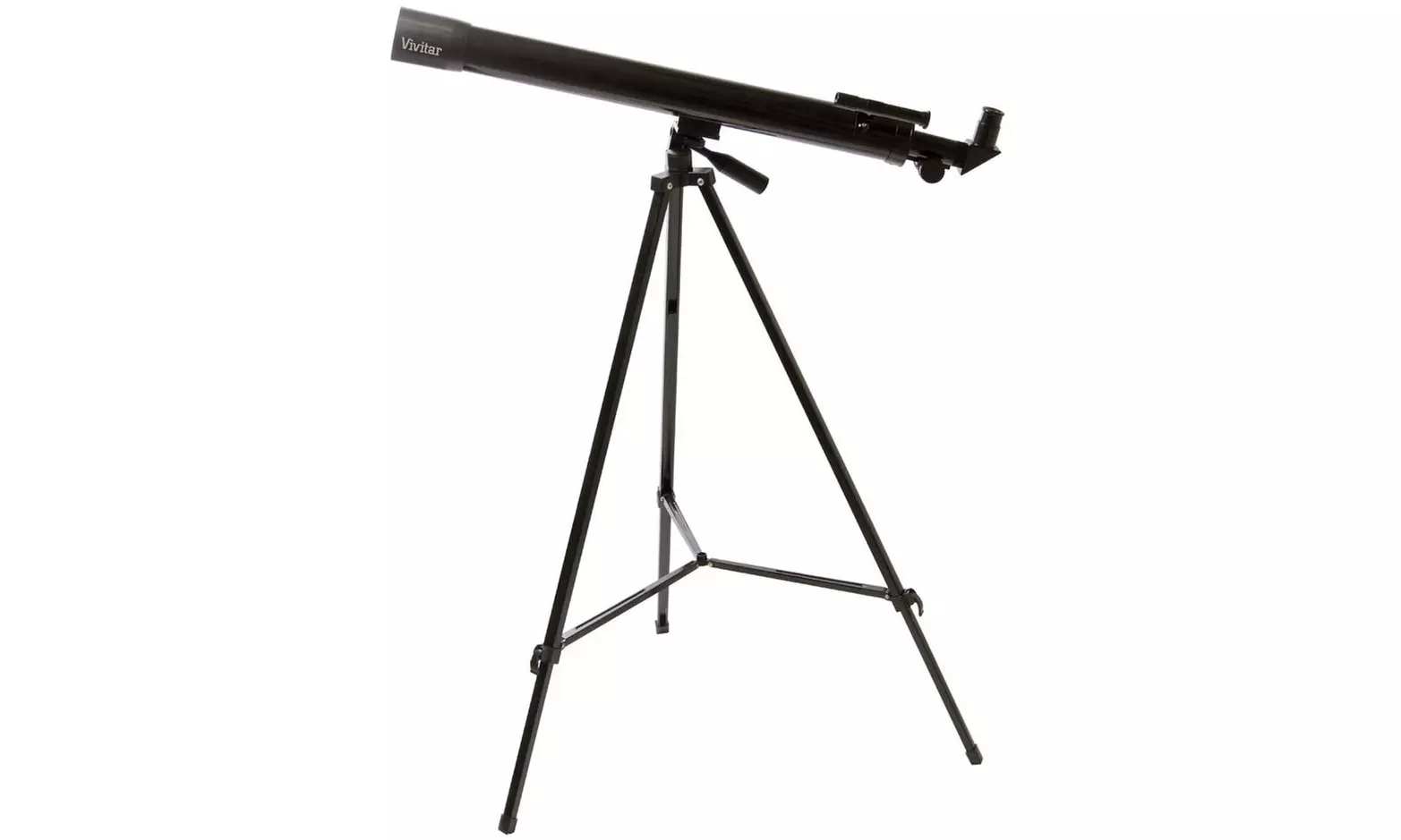 Vivitar 210x/420x Magnification Telescope with Full Size Heavy-Duty Tripod - Primary Image