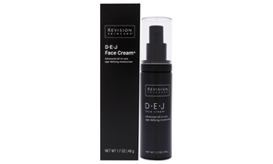 DEJ Face Cream by Revision for Unisex - 1.7 oz Cream