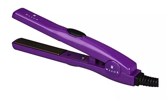 Professional Hair Curling Iron With Ceramic Tourmaline - Primary Image